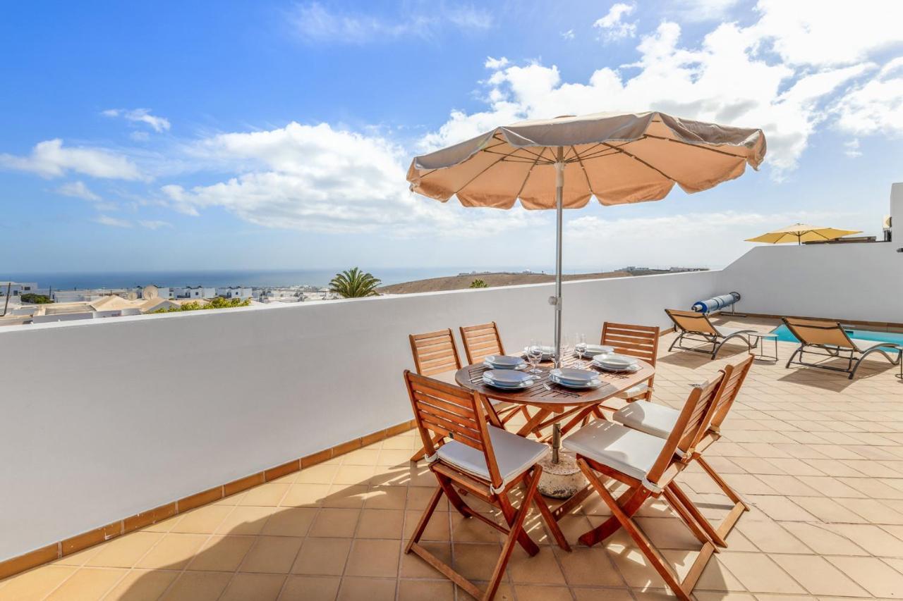 Villa 5 - Vipvipvillas Tias Exterior photo