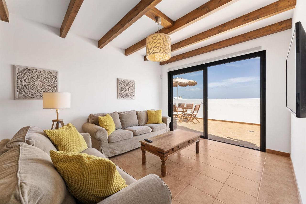 Villa 5 - Vipvipvillas Tias Exterior photo