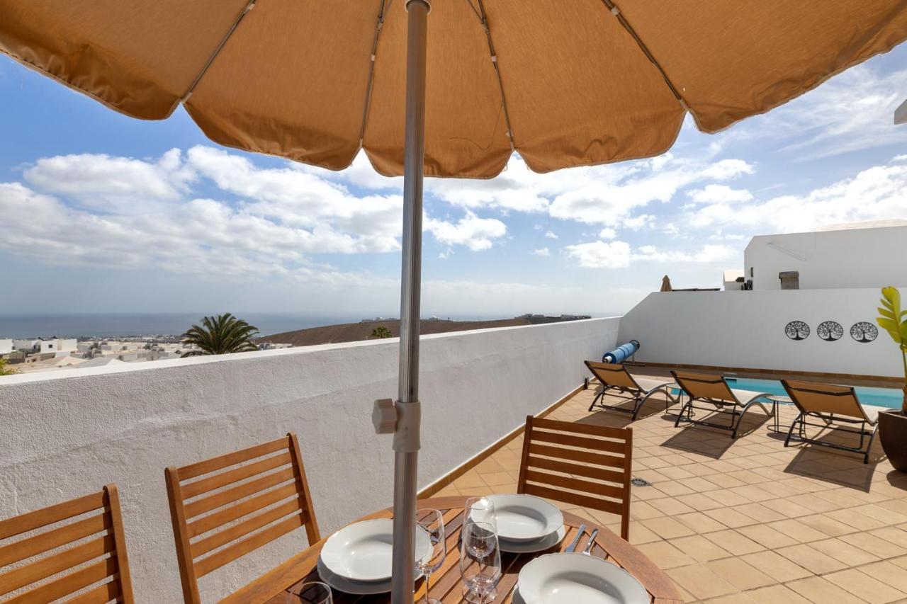 Villa 5 - Vipvipvillas Tias Exterior photo